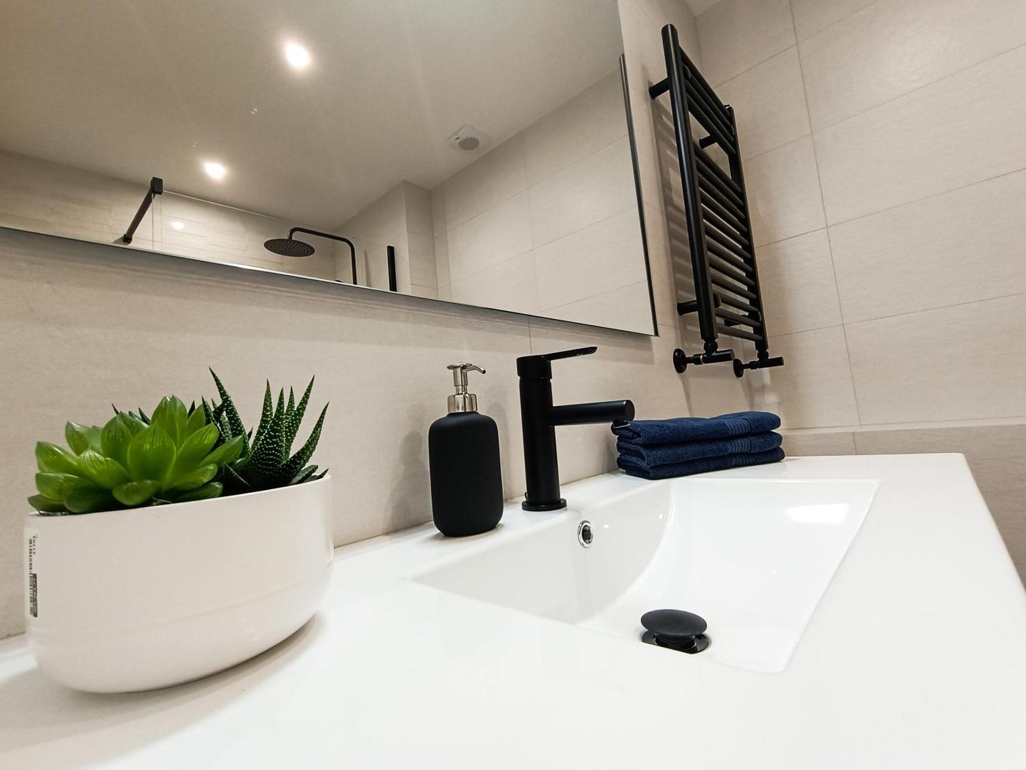 Centric Rooms In Madryt Zewnętrze zdjęcie