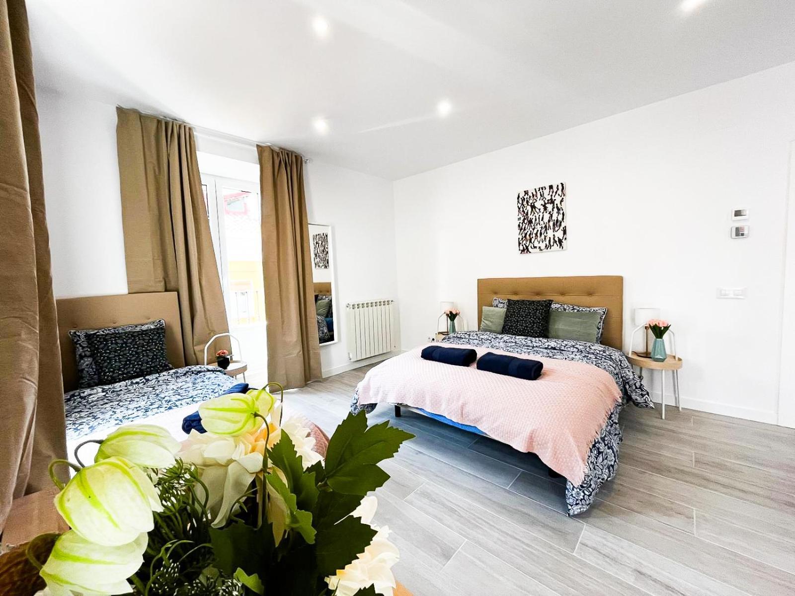 Centric Rooms In Madryt Zewnętrze zdjęcie