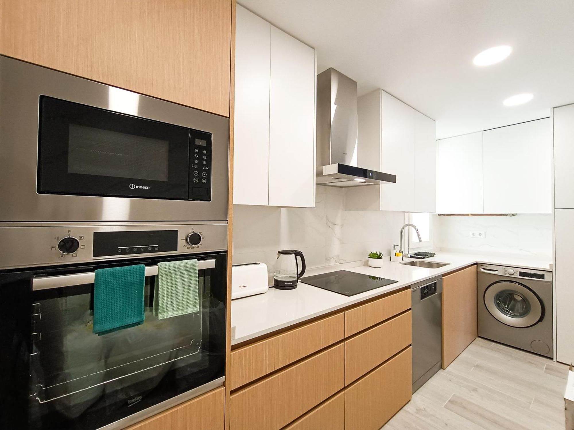 Centric Rooms In Madryt Zewnętrze zdjęcie