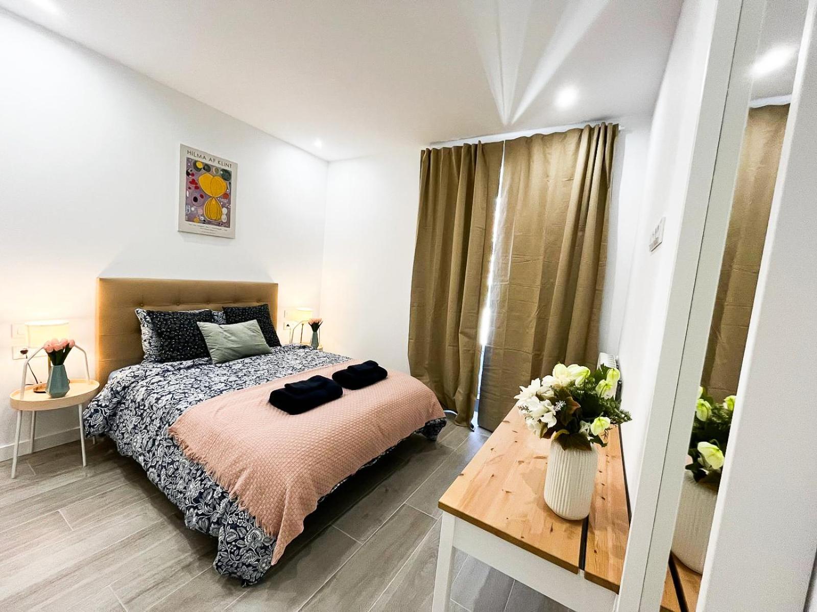 Centric Rooms In Madryt Zewnętrze zdjęcie