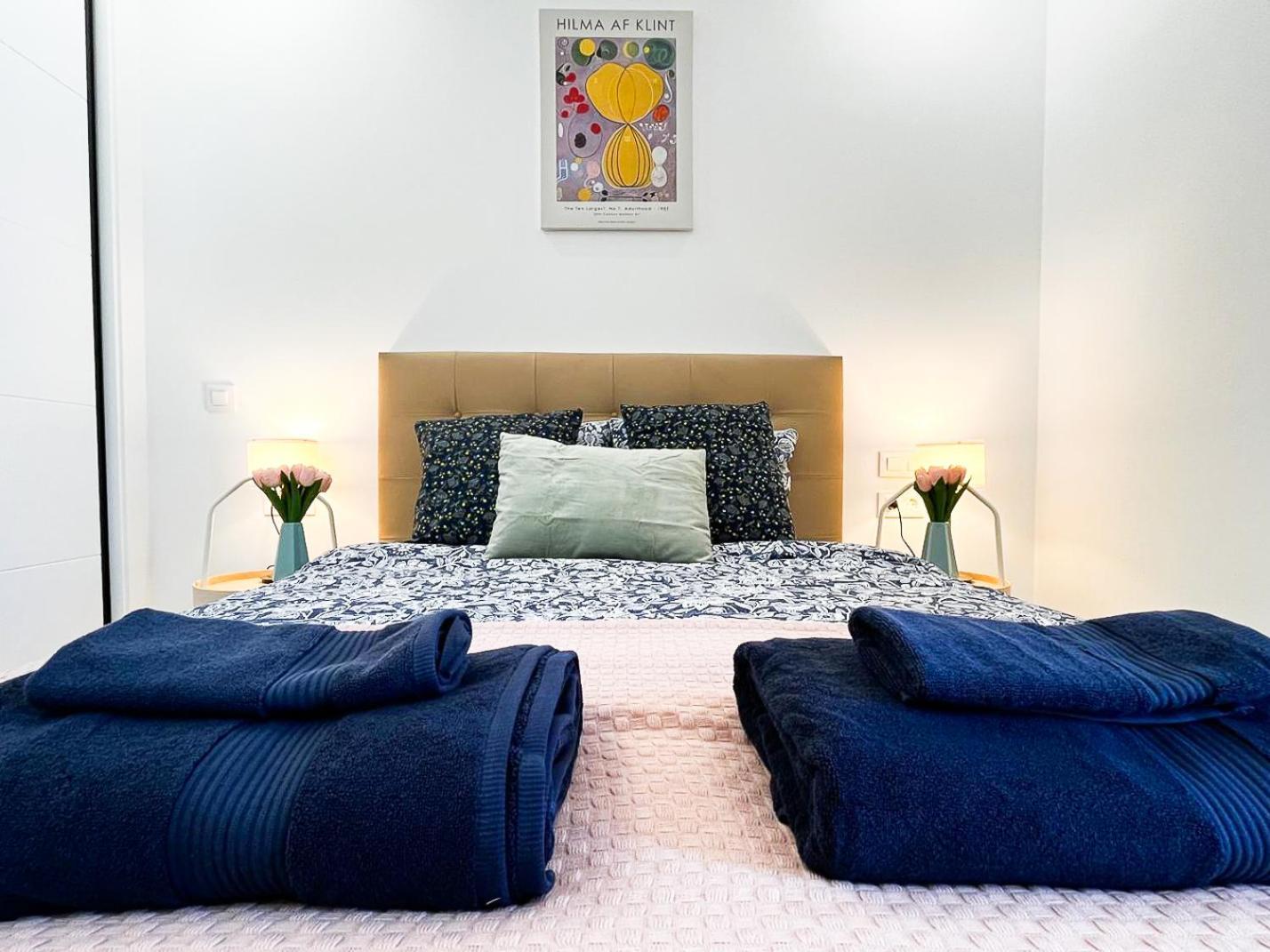 Centric Rooms In Madryt Zewnętrze zdjęcie