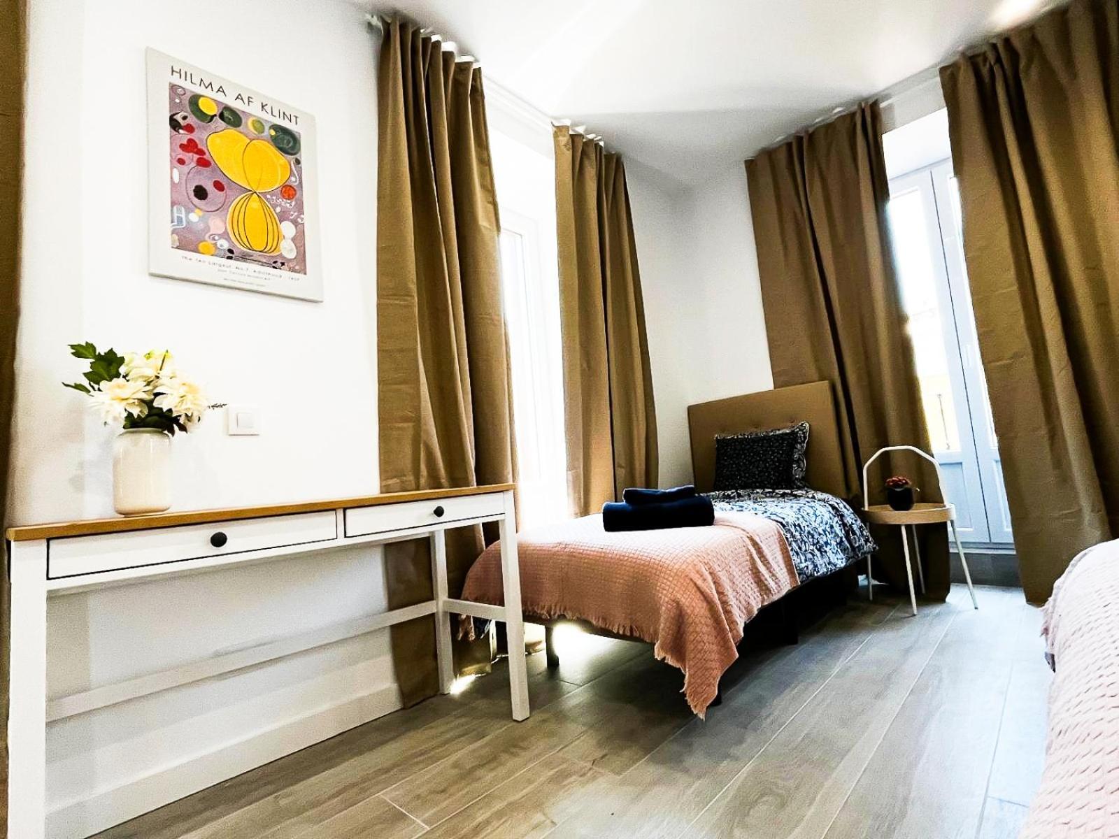 Centric Rooms In Madryt Zewnętrze zdjęcie