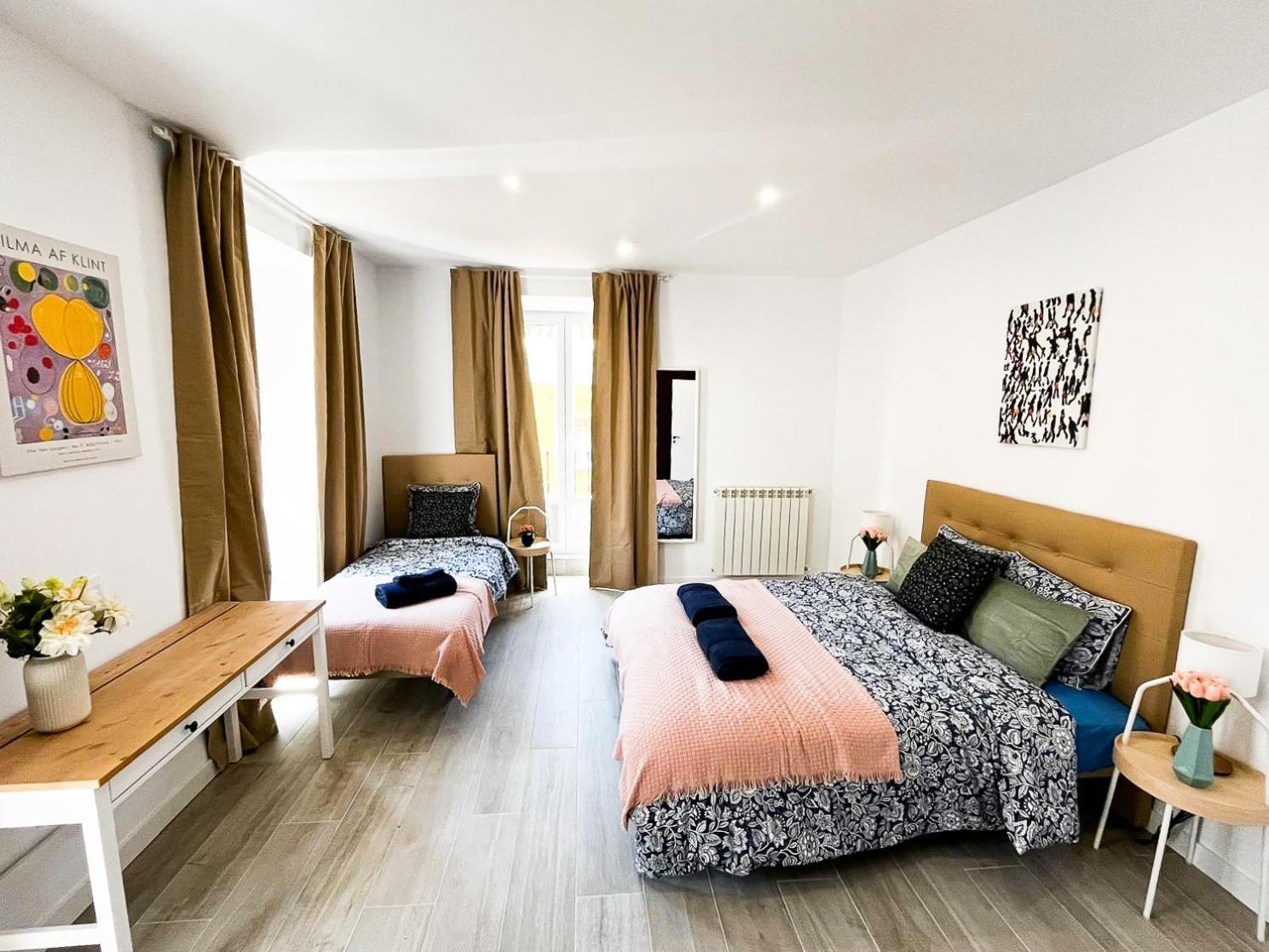 Centric Rooms In Madryt Zewnętrze zdjęcie