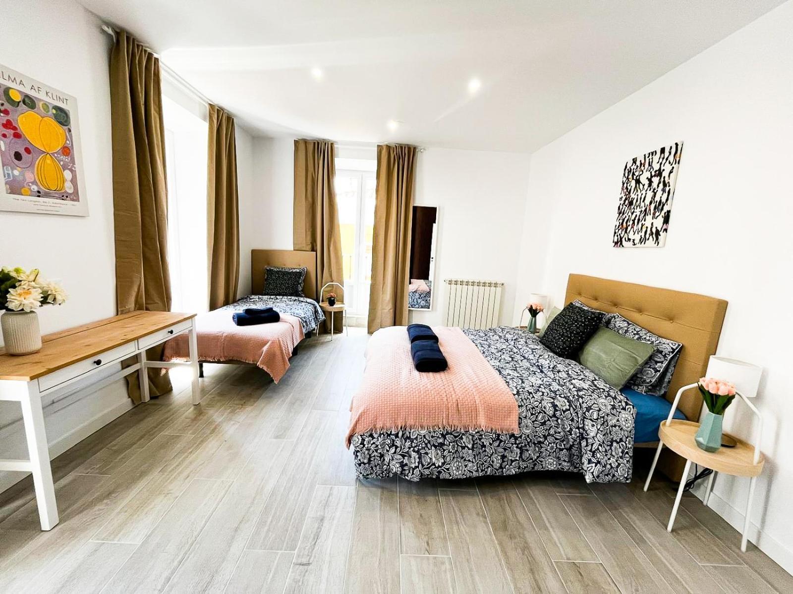 Centric Rooms In Madryt Zewnętrze zdjęcie