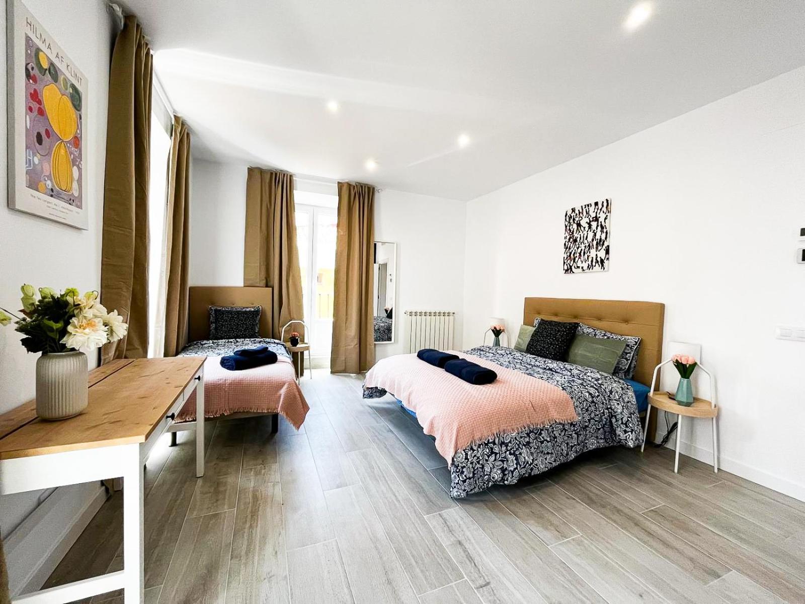 Centric Rooms In Madryt Zewnętrze zdjęcie