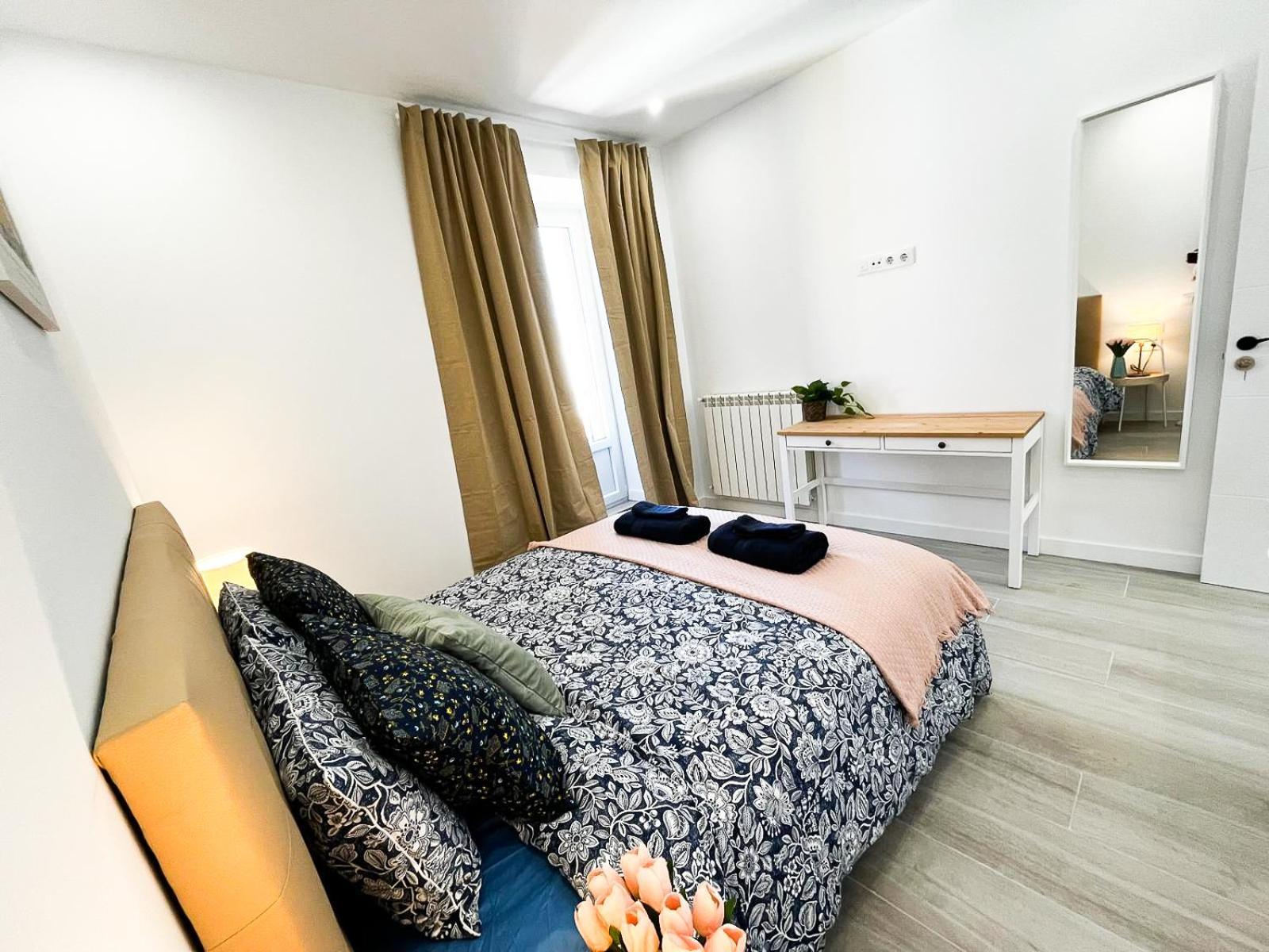 Centric Rooms In Madryt Zewnętrze zdjęcie