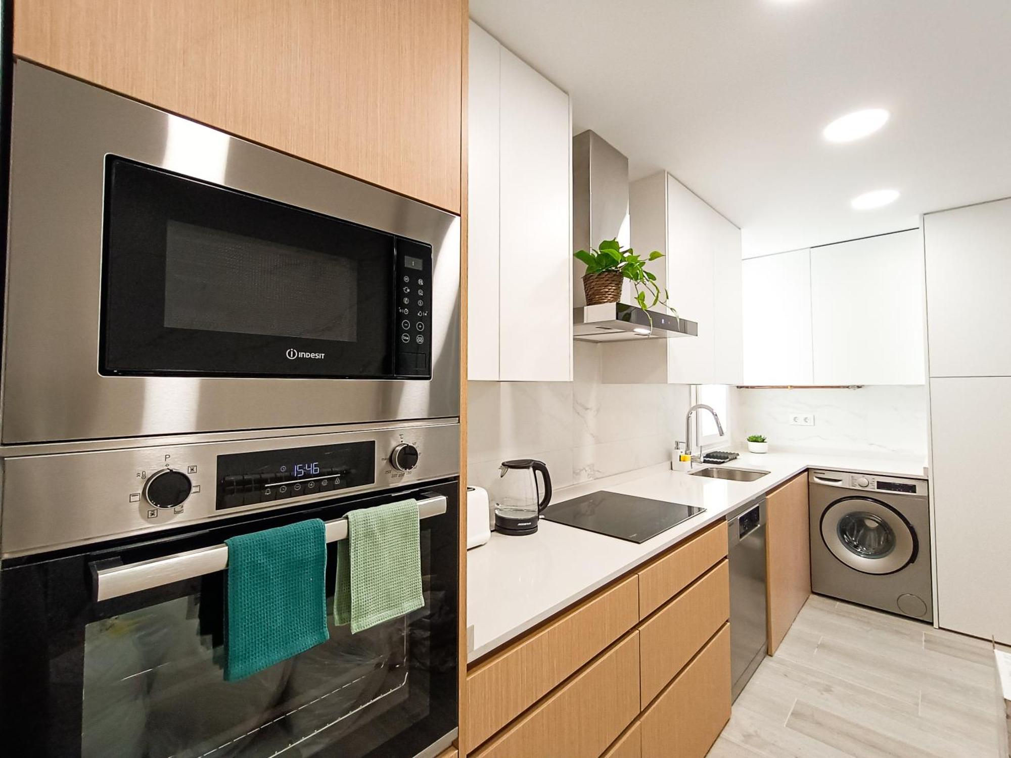 Centric Rooms In Madryt Zewnętrze zdjęcie
