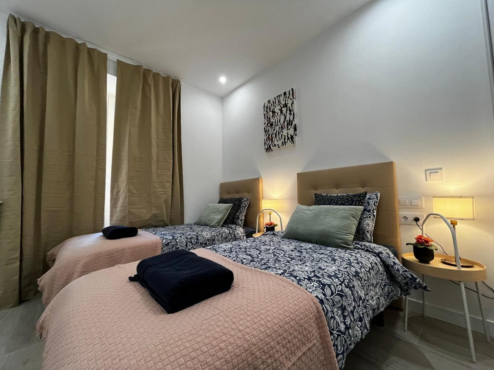 Centric Rooms In Madryt Zewnętrze zdjęcie