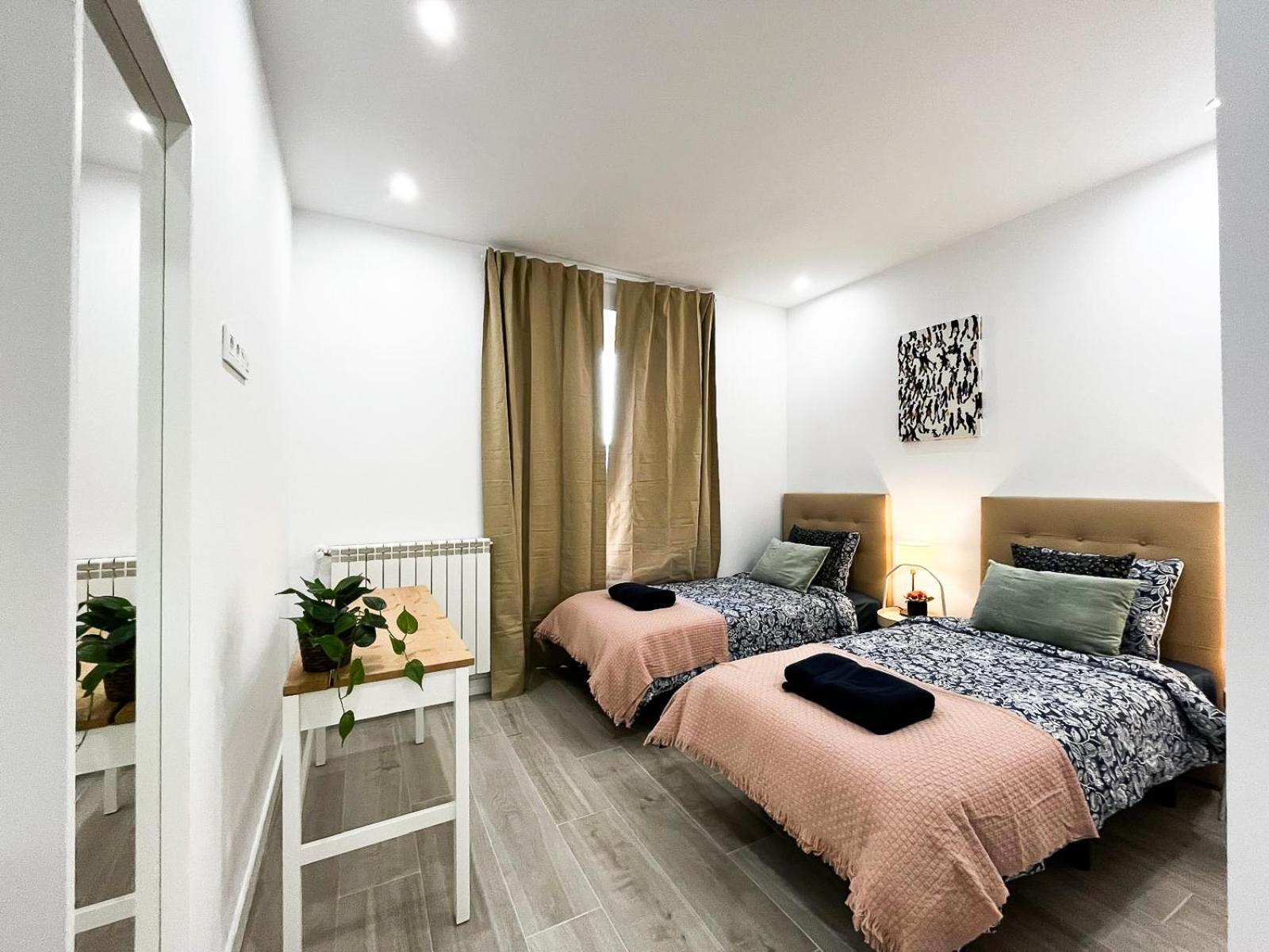 Centric Rooms In Madryt Zewnętrze zdjęcie