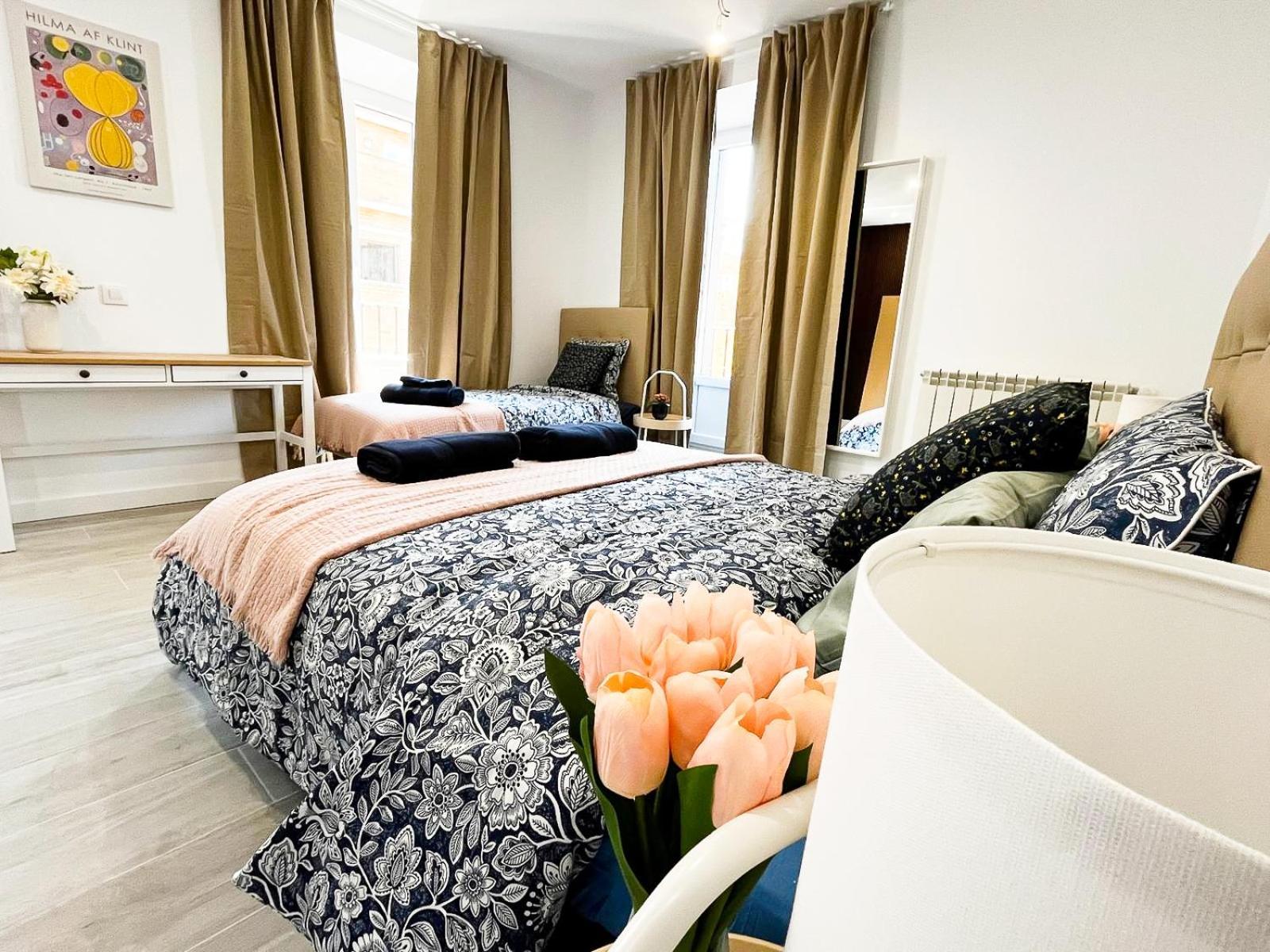 Centric Rooms In Madryt Zewnętrze zdjęcie