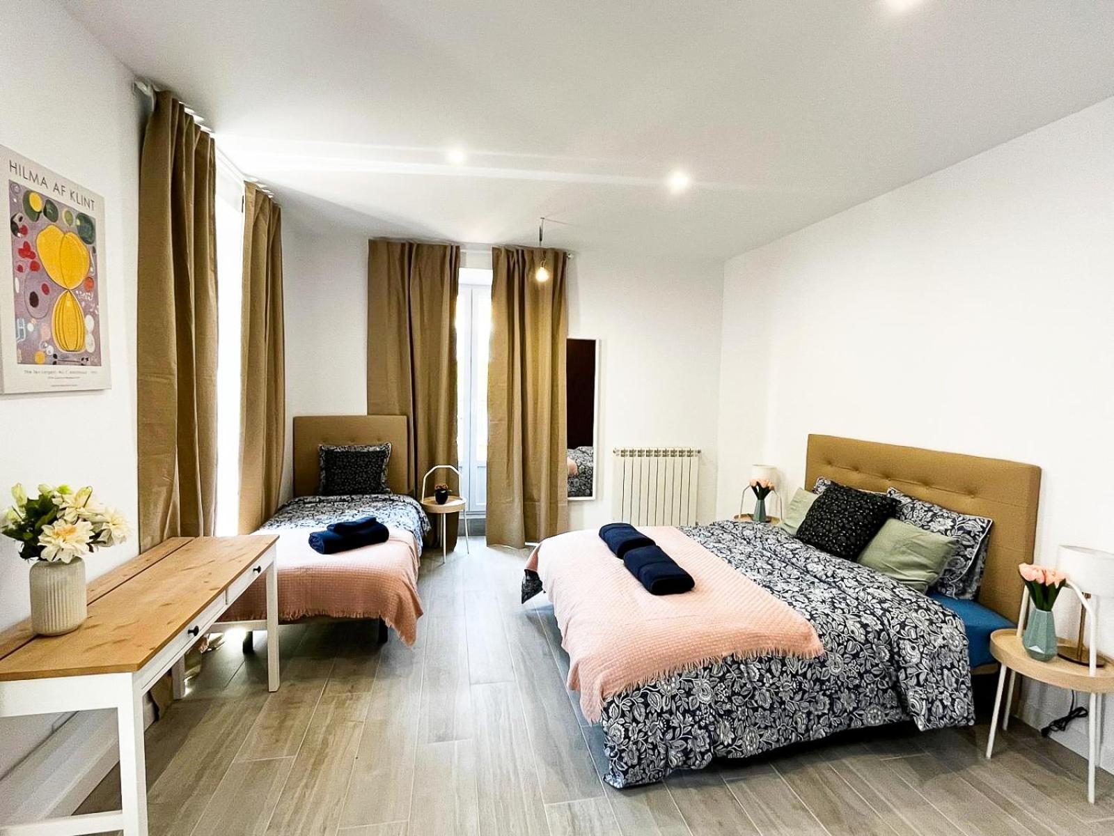 Centric Rooms In Madryt Zewnętrze zdjęcie